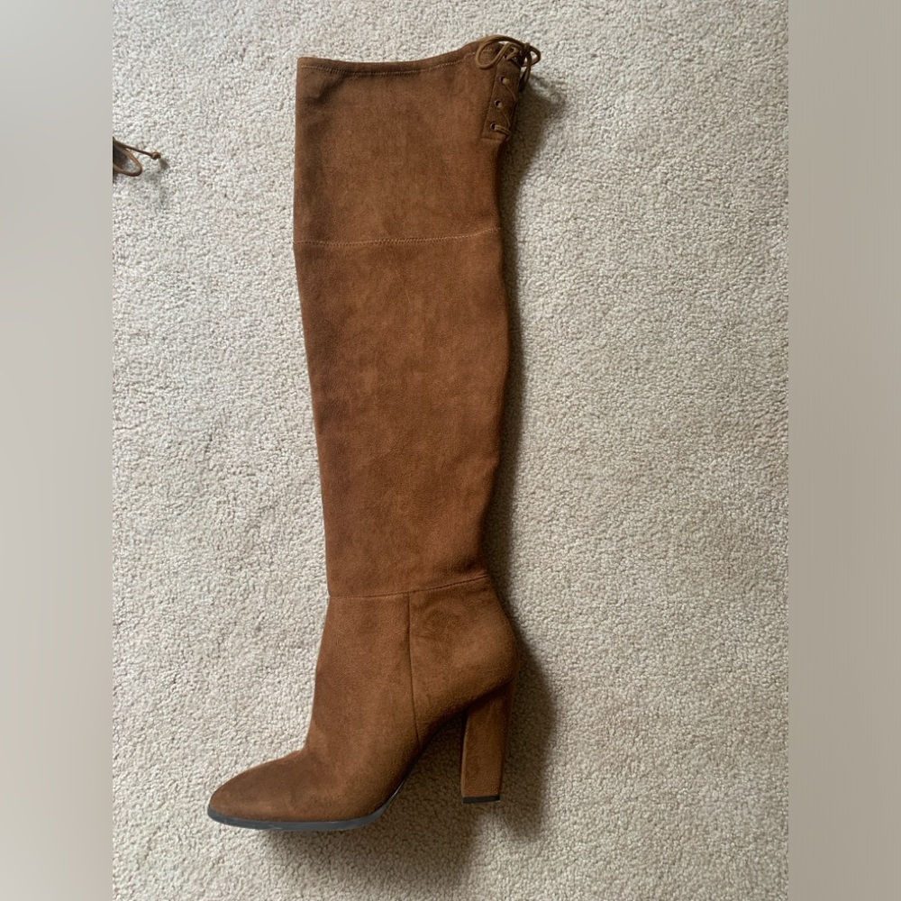 knee high boots